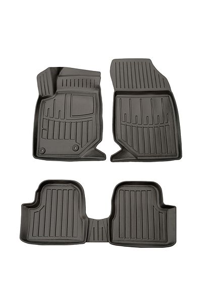 Umbrella Set Covorase Auto Cauciuc Umbrella Pentru Ds 3 Crossback (2018-)