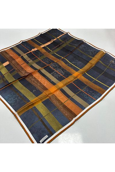 Armine Pure Silk Scarf Nostalgia Series Sura Silk Pka9810