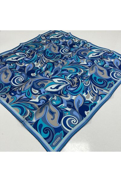 Armine Pure Silk Scarf Sura Silk 2025 Spring-Summer Season Pkr4401