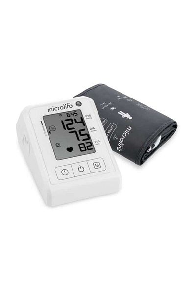 Microlife Automatic Arm Blood Pressure Monitor Microlife BP B1 Classic