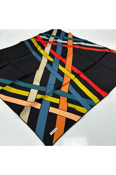 Armine Pure Silk Scarf Nostalgia Series Sura Silk Pkb0801