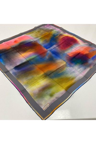 Armine Pure Silk Scarf Nostalgia Series Sura Silk Pkb3201