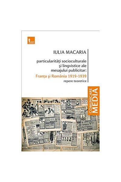 Editura Tritonic Sociocultural and linguistic peculiarities of