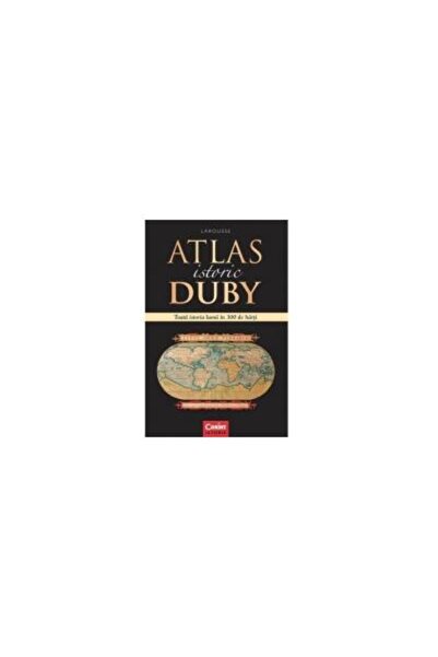 Editura Corint Atlas istoric Duby, Larousse