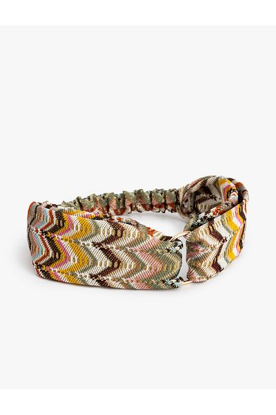 Koton Headband Ethnic Patterned