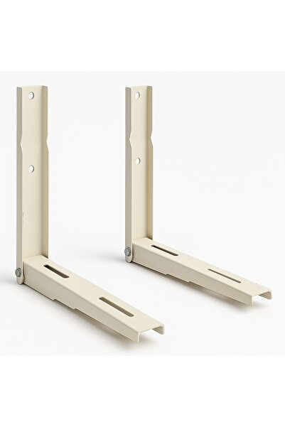 DM METAL Klima Montaj Ayağı - Klima Dış Ünite Montaj Ayağı 40 Cm - Klima Konsol