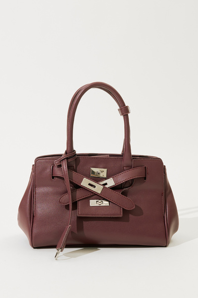 Manuka Arte Pocket Bag Cherry