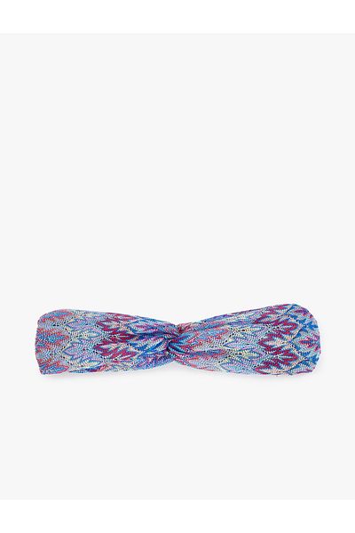 Koton Ethnic Patterned Headband