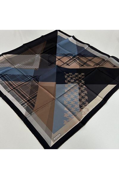 Armine Pure Silk Scarf Nostalgia Series Sura Silk Pka7804