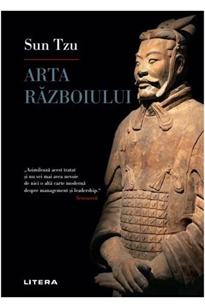 Editura Litera The Art of War, Sun Tzu