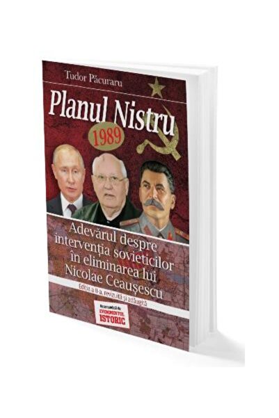 Editura Evenimentul si Capital Planul Nistru 1989. Adevarul despre interventi...