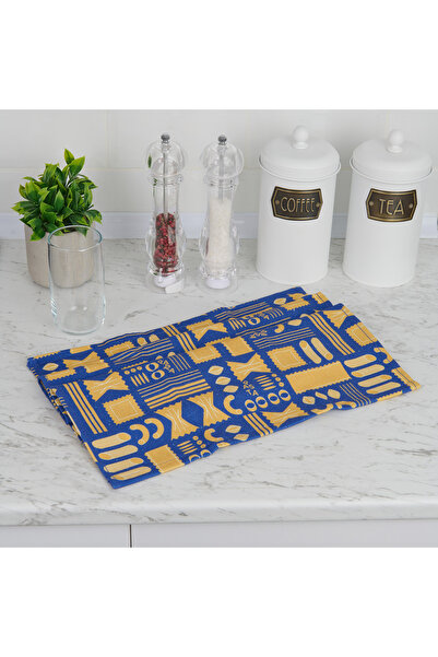 Evidea Prosop de bucătărie Soft Pasita - Bleumarin - 40x66 cm