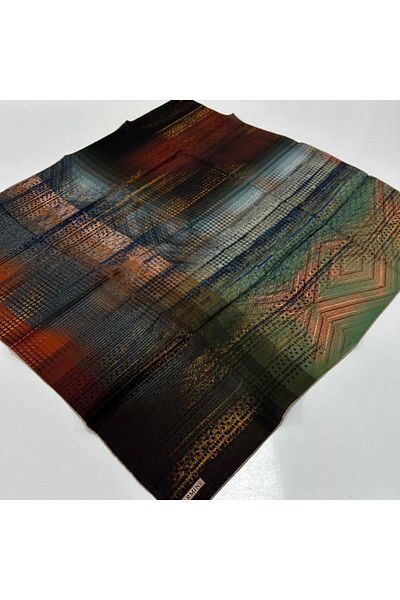 Armine Pure Silk Scarf Nostalgia Series Sura Silk Pkb2201