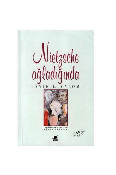 Türk Dil Kurumu Yayınları Nietzsche Ağladığında - Irvin D. Yalom