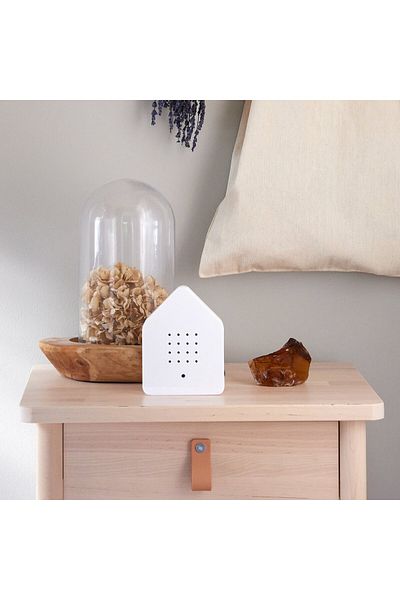OEM Audio Box Cu Sunet Ambiental De Păsări, Senzor Mișcare, Cântec De Mierlă