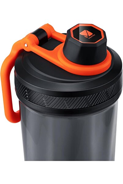 VOLTRX Gallium Rechargeable Electric Shaker Bottle USB-C, Tritan BPA-free 24oz