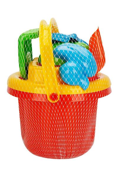 UZUNKAYA HOME Paw Patrol Bucket Set - Blue