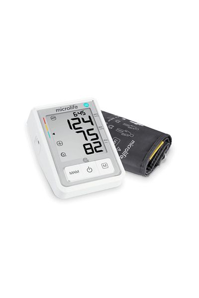Microlife Automatic Arm Blood Pressure Monitor Microlife BP B3 BASIC