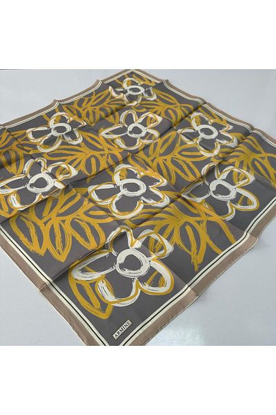 Armine Pure Silk Scarf Nostalgia Series Sura Silk Pka9601
