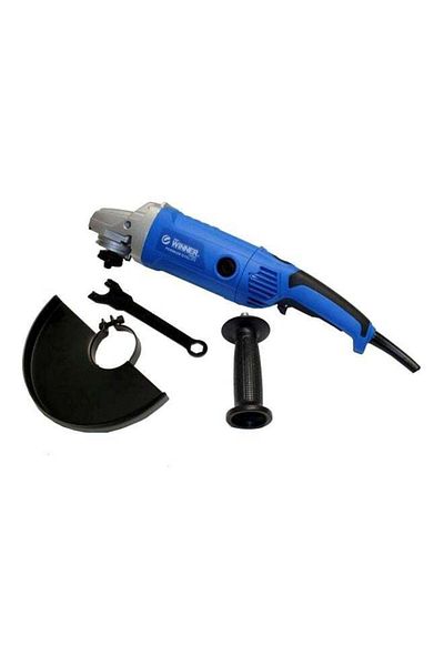 WINNER Corded Electric Grinder Blue/Black/Grey