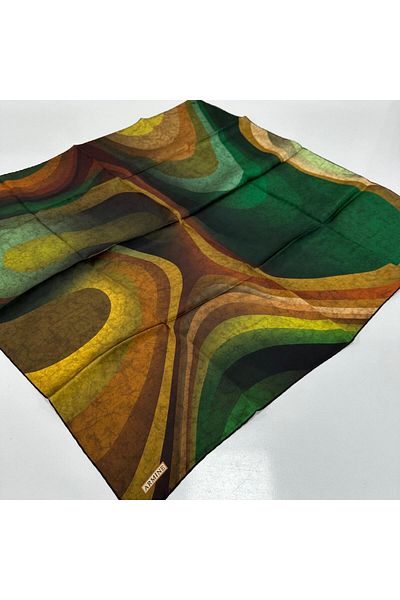 Armine Pure Silk Scarf Nostalgia Series Sura Silk Pkb2403
