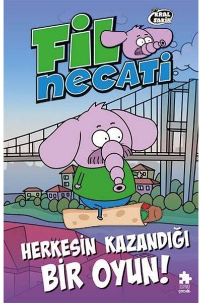 Eksik Parça Yayınları Fil Necati 7 - a Game That Everyone Wins