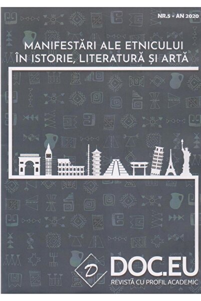 Editura Casa Cartii de Stiinta Revista nr. 5 â Manifestari ale etnicului in