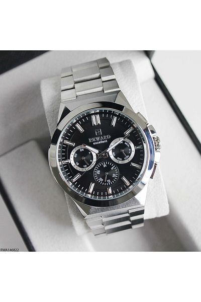 Reward Rwa146822 Men's Wrist Watch with Steel Band