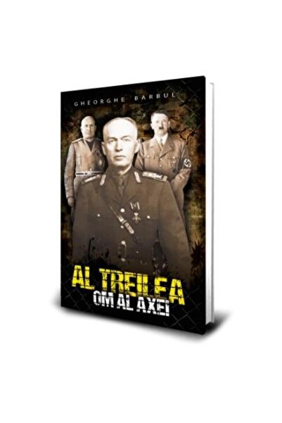 Editura Paul Editions Al treilea om al Axei, Gheorghe Barbul
