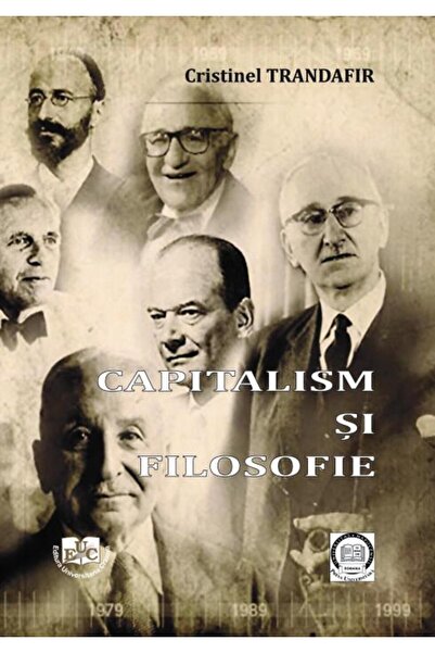 Editura Universitaria Capitalism and Philosophy, Cristinel Trandafir