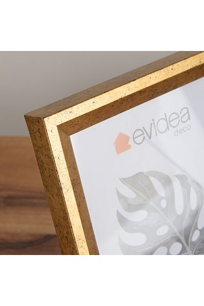 Evidea Deco Dandelion Frame - Gold - 15X21 cm