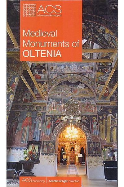 ACS Medieval monuments of Oltenia, Corina Popa