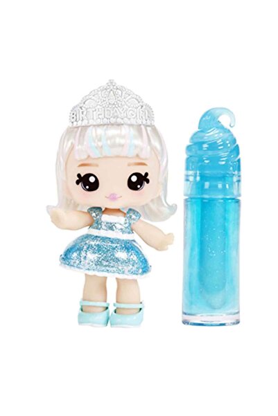 Yummiland Callie Birthday Cake Bebeği ve Dudak Parlatıcısı