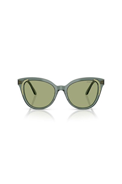 Swarovski Sk6031 104382 53 Women's Sunglasses