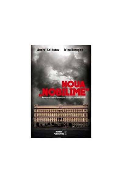 Editura Meteor Press Noua ÂnobilimeÂ. Renasterea statului securis