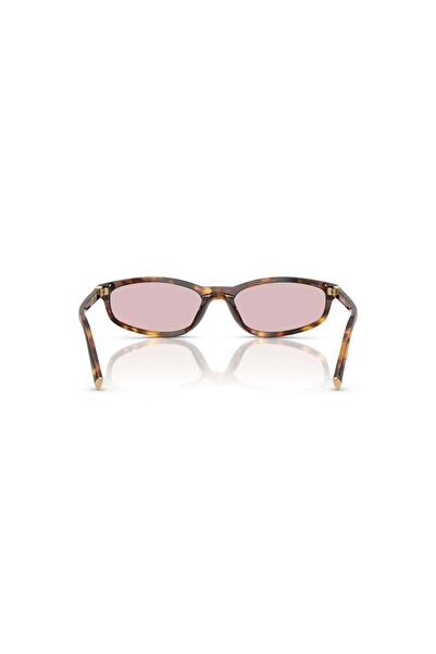 Miu Miu A06S 14L-4I0 54 Pink Glass Women