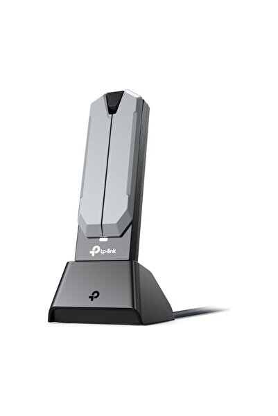 TP-LINK Archer Tbe400Uh 2882 Mbps Wifi 7 Kablosuz Usb Adaptör Be6500