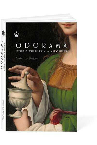Editura Baroque Books & Arts Odorama. Istoria culturala a mirosului, Federico K