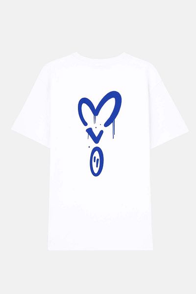 Reflect Studio Mvö Cambaz Premium T-Shirt - White