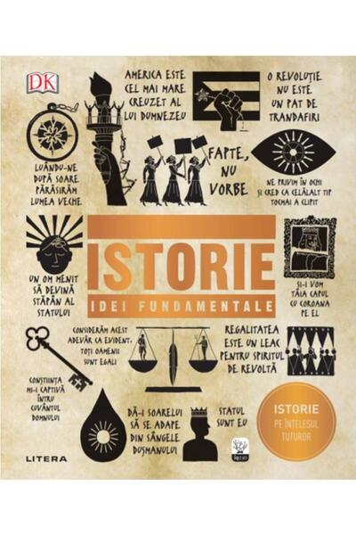 Editura Litera Istorie. Idei fundamentale