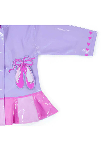 kidorable Παιδικό αδιάβροχο Ballerina