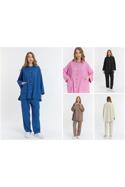 ÖZFIRAT PVC YAPI Set Yasemin - Cel mai confortabil set de vară