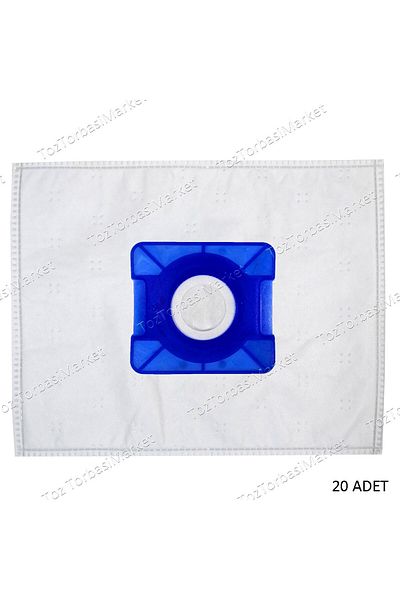 Magic Bags Vacuum Cleaner Dust Bag (5 Pieces) - Fs10551