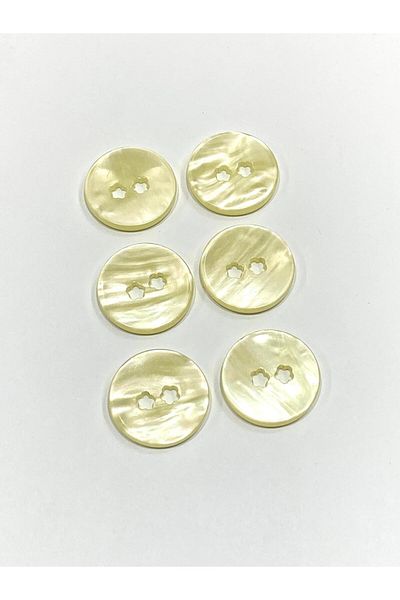 karantuhafiye Mother of Pearl Button / Italian Mother of Pearl Button /2903/ 2.8 cm
