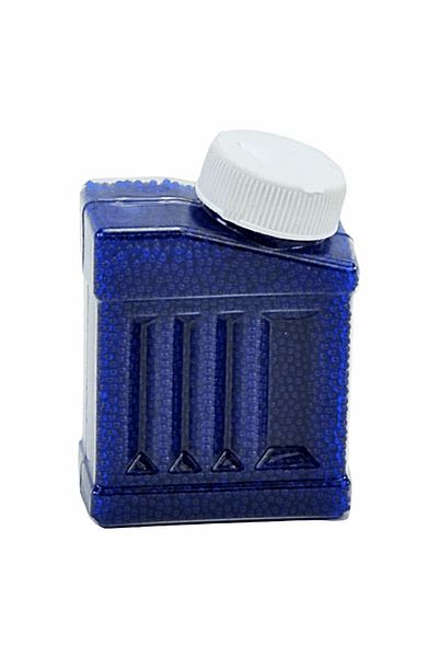 SprintMag Set 20.000 Bile Gel Munitie Hidrogel Bombe de Apa 7-8 mm pentru Pistoale Pusti de Jucarie Albastru