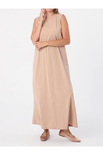 LİNOTTİ ZERO COLLAR ZERO SLEEVE ΒΑΜΒΑΚΙ ΕΣΩΤΕΡΙΚΟ ΦΟΡΕΜΑ 0827