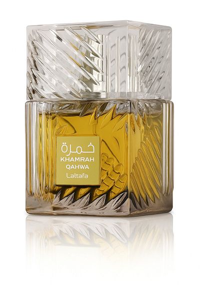 essentialneedsforall Lattafa Khamrah Qahwa Eau de Parfum – Unisex – 100ml