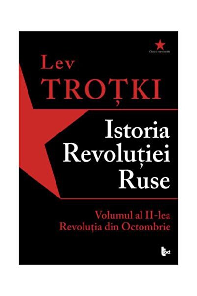 Editura Tact Istoria Revolutiei Ruse. Volumul al II-lea. Revolu