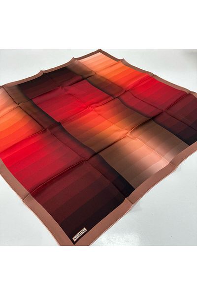 Armine Pure Silk Scarf Nostalgia Series Sura Silk Pkb1103