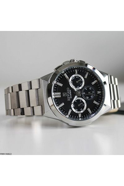 Reward Rwa146822 Men's Wrist Watch with Steel Band